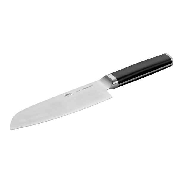 Santoku nůž z nerezové oceli Trino – FABINI