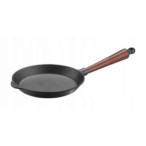 Skeppshult Traditional Litinová pánev 22 cm, černá