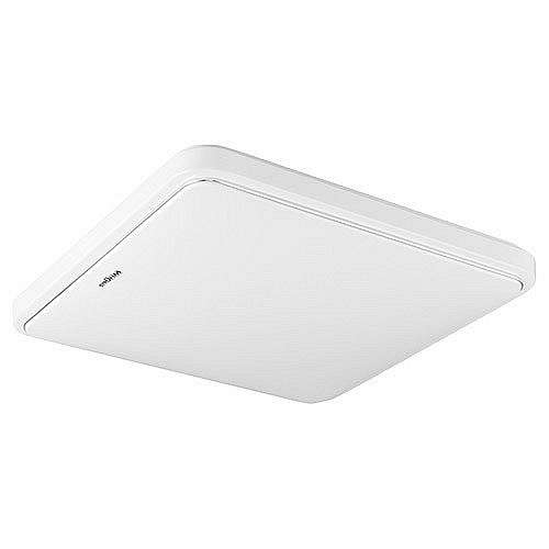 Svítidlo LED Damija Sola D Slim, 4000K, 28W, IP44 bílá