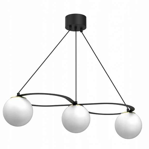 Závěsná lampa koule nad stůl Ballo 5671 Luminex