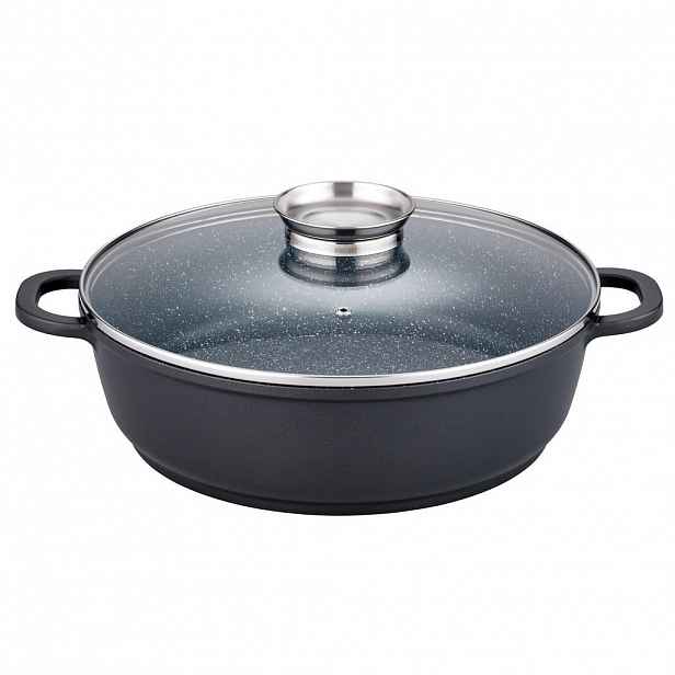 GSW SERVÍROVACÍ PÁNEV povrch Vitaflon® Quarzit 32/9 cm