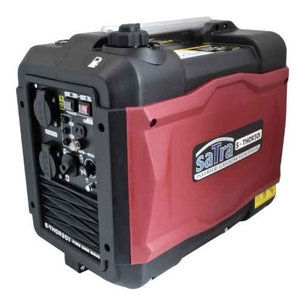 S-THOR30I Generátor Generátorový Invertorový 3KW Satra