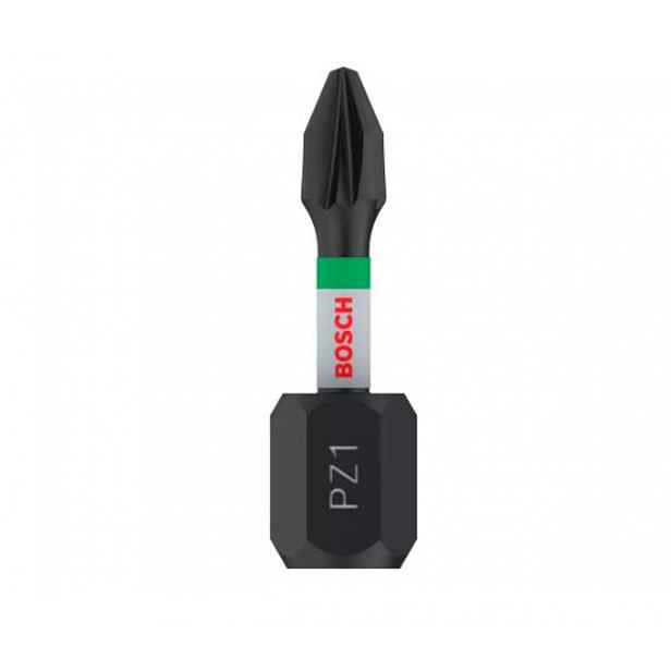 Bosch - Sada bitů PZ1, 2 ks 2608522400