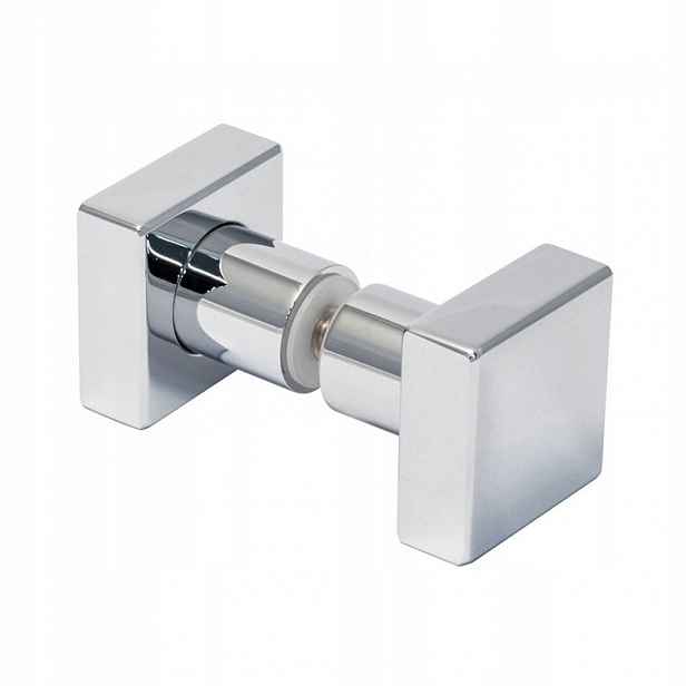 Držák pro sprchové kouty, lesklý (35x35) KHJ24 Pc