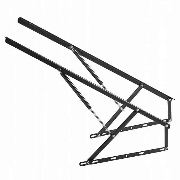 Mechanismus zatahovacího lůžka 150x180 pneumatický zvedák Diy