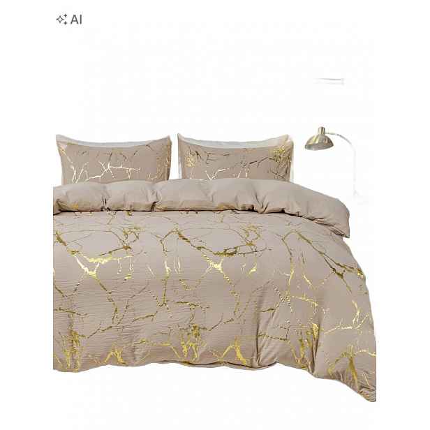 Shein Sada Povlečení Se Dvěma Povlaky Na Polštáře 229x229 1L