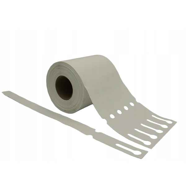 Zahradnické sadové etikety smyčkové Bílé Velké 300x20mm (20x300) 3750