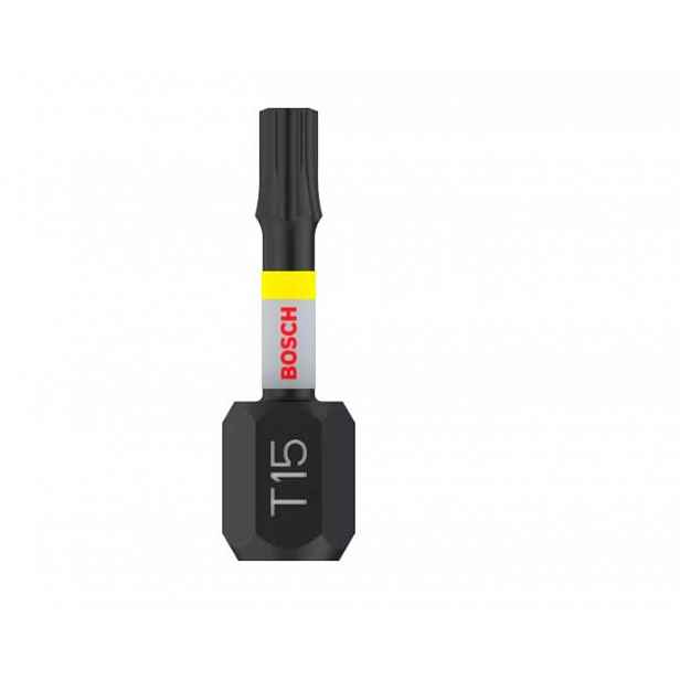 Bosch - Sada bitů T15, 2 ks 2608522473