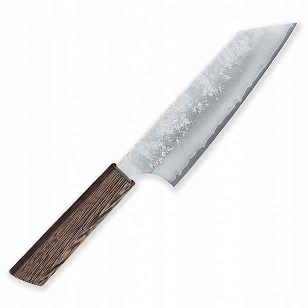Nůž Suncraft Senzo Retro Bunka 165 mm Gin-san Silver 3 wenge