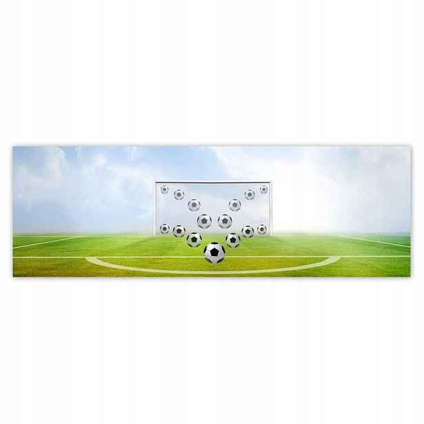 Plakáty 200x66 Branka Fotbal