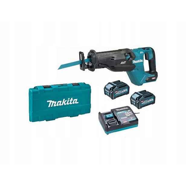 Makita JR002GM201 Akumulátorová Pila ocaska 40 V 2x 4Ah Xgt