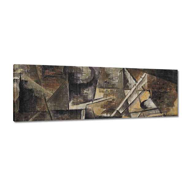 Obrazy 120x40 Georges Braque sokl