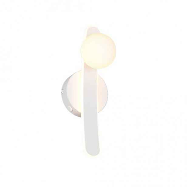 Trio NAPOLI led nástěnné svítidlo bílá kov 237970131 TR237970131