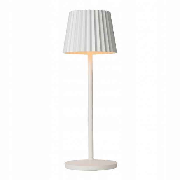 Venkovní přenosná stolní Led lampa 2W Justine 27889/02/31 Lucide