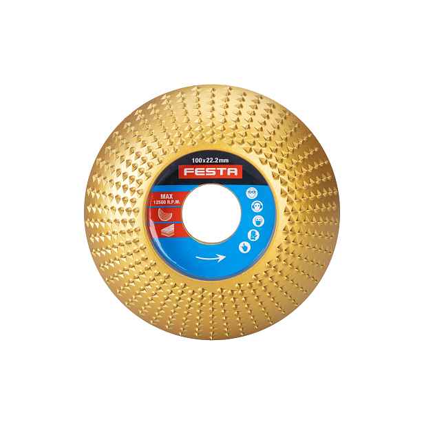 Kotouč frézovací Festa 100×22,2 mm
