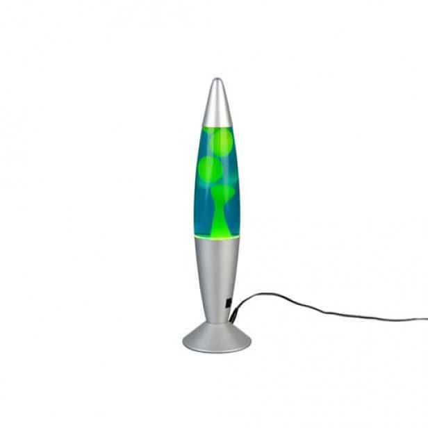 Reality Vesuv lávová lampa transparent r50079116 RER50079116
