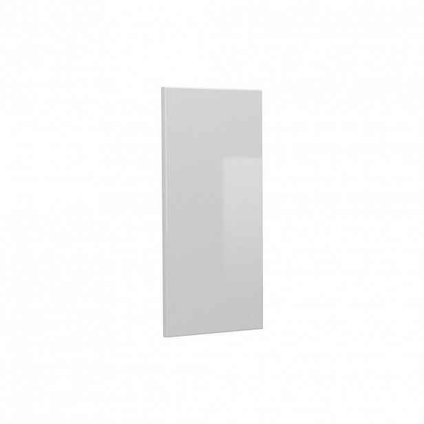 Vicco KUCHYŇSKÁ DVÍŘKA R-Line Bílá vysoký lesk 29.6 x 59 cm nábytková čela pro závěsnou skříňku
