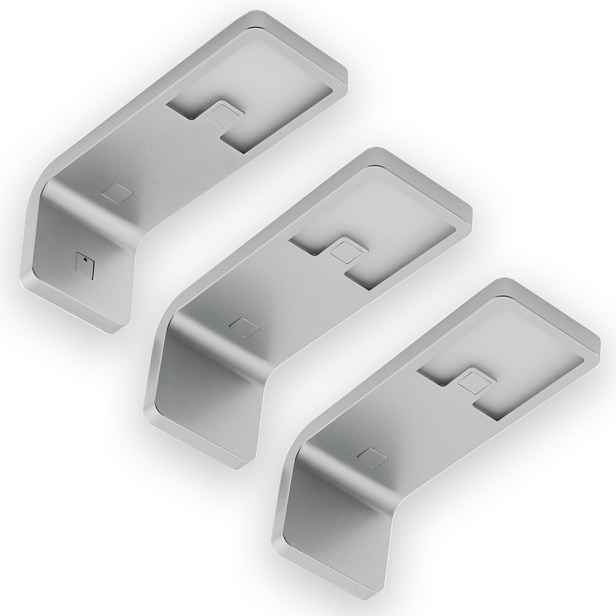3x Led nábytkové svítidlo nad pracovní desku v kuchyni, kuchyňské osvětlení Lena