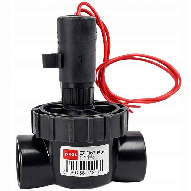 Elektroventil Toro EZ-Flo Plus 1" Gw-gw bez regulace Silný a odolný