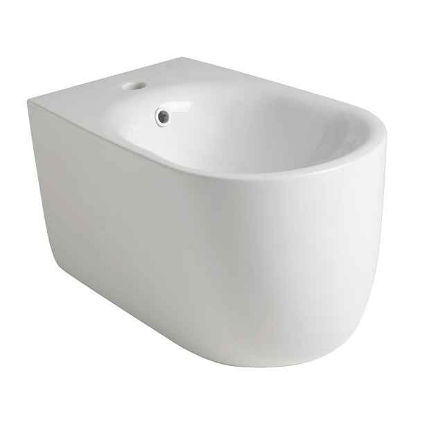 Kerasan NOLITA bidet závěsný 35x55cm, bílá