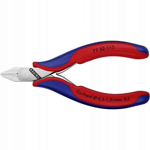 Kleště štípací boční Knipex 115 mm 77-32-115