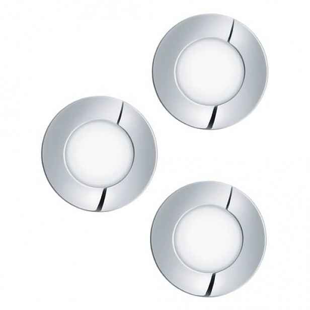 LED Bodové osvětlení Eglo FUEVA 1 chrom 98635