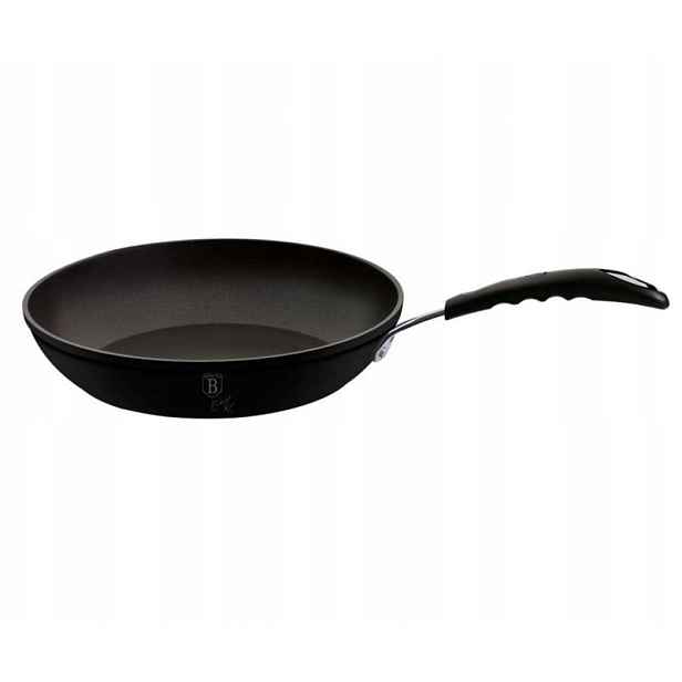 Berlingerhaus Granitová Pánev 30 CM Nepřilnavá Indukční, Plynová BH6118