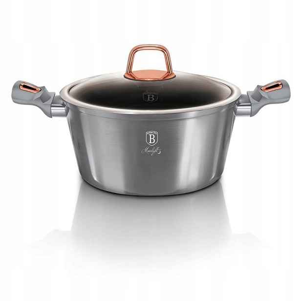Hrnec 28 cm Berlinger Haus BH-6013 Moonlight