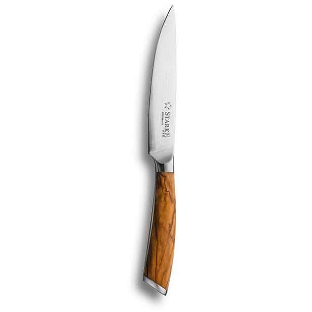 nůž 12,5cm, UNIVERZÁLNÍ, KEIKO YOKO, STARKE, DB, NR/im.dřevo