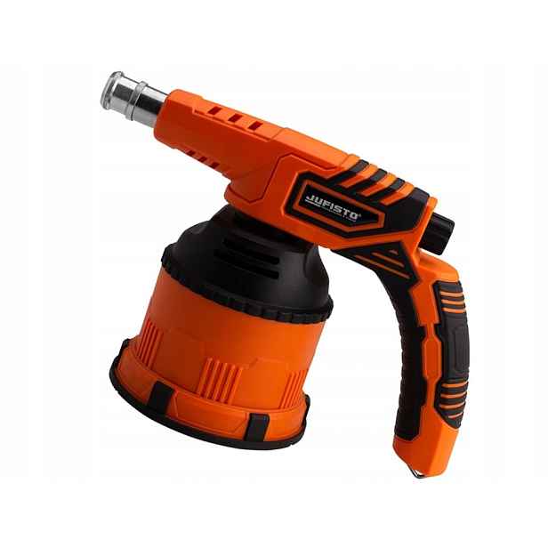 Plynový Hořák Pájecí Lampa 360 st Piezo