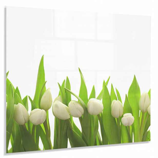 Tvrzený Panel 4mm 50x60cm Ochranný Do Kuchyně Lacobel Dekorativní