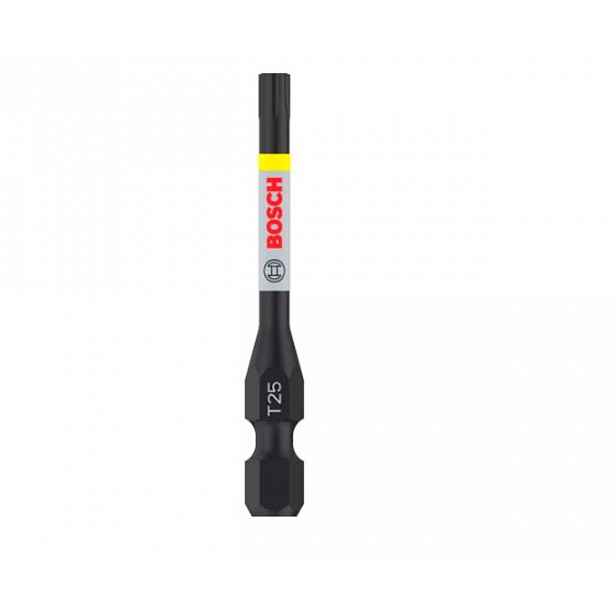 Bosch - Sada prodloužených bitů T25, délka 55 mm, 2 ks 2608522531