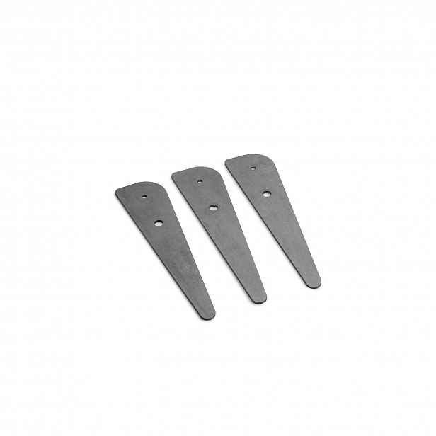 Přídavé nohy pro ohniště TRIPLE 90, 20 cm - Höfats