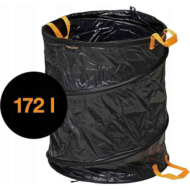 Skládací Zahradní Koš Kompostér Solid Popup 172 L 1015647 Fiskars