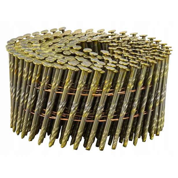 Kroucené Hřebíky Pr 2.5*57 MM 8100 Ks Karton Makita