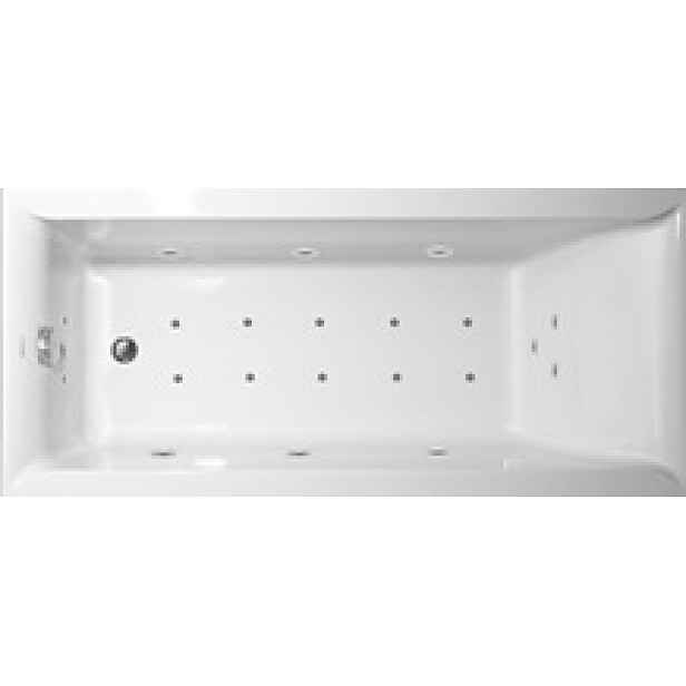 Excel Tesárek Veronela Kombi Pneu 160 x 70 hydromasážní vana