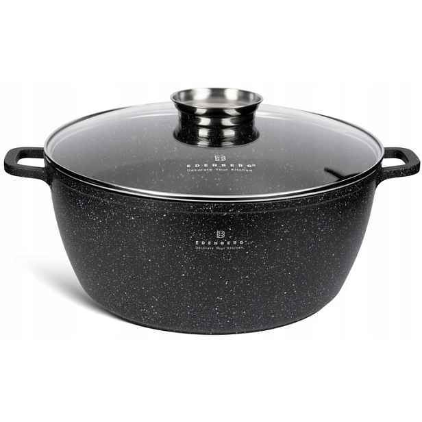 Hrnec Zapékací Mísa velký pro troubu 10L/32CM Edenberg Premium