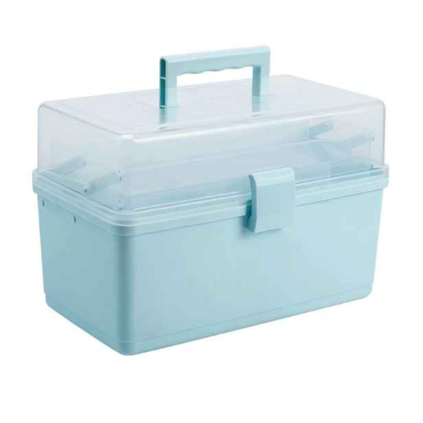 PROHOME - Box plastový 32x18x23cm