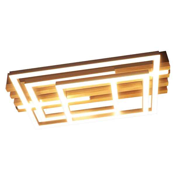 ZMH LED STROPNÍ SVÍTIDLO 37.8/20/8.8 cm