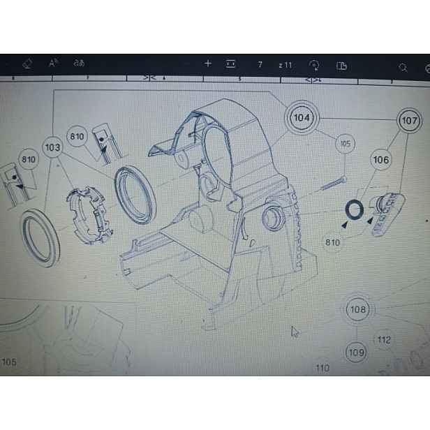 Hilti DD 250 /200 Proplachovací Hlavice