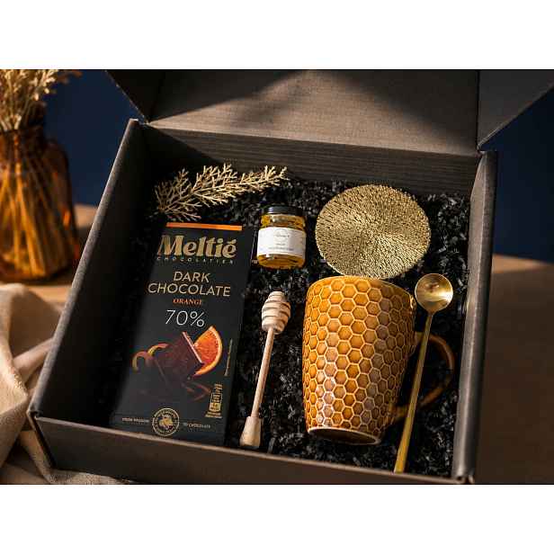 Luxusní Dárkový Box Pro Muže K Dni učitelů