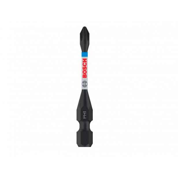 Bosch - Sada prodloužených bitů PH1, délka 55 mm, 2 ks 2608522519
