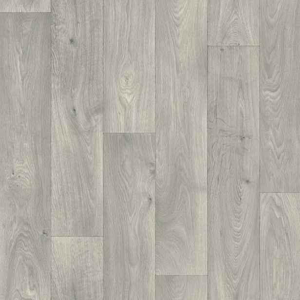 PVC podlaha - lino Master X Premium 3809, na míru, šíře 2m,4m, šedá, bez podkladu, chodba / předsíň, Beaulieu International Group
