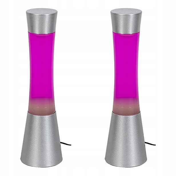 Rabalux Sada 2 x Dekorativní stolní lampa Minka 7030