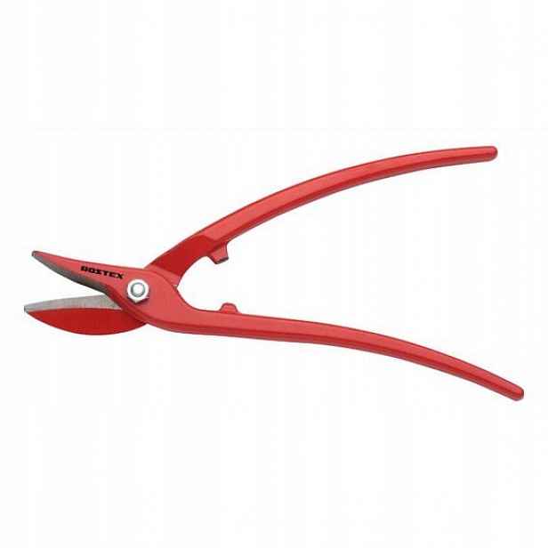 Rostex nůžky na plech výstřihové 250mm 2344 496168