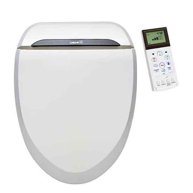 U-Spa 6035 CX Elektronický přídavný bidet bidetovací sedátko; dálkový ovladač (USPA)