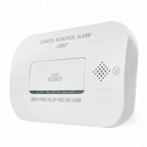 Emos Detektor oxidu uhelnatého GS827, P56402