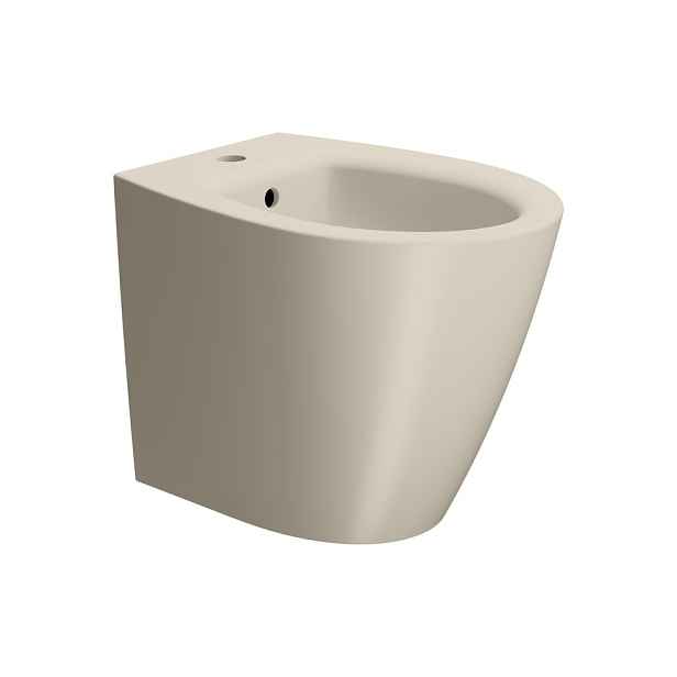 GSI MODO bidet stojící 37x52cm, creta mat