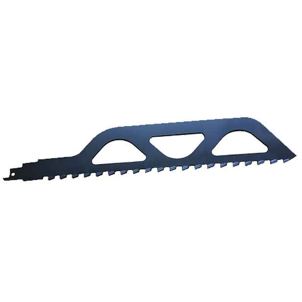 XTLINE Pilový plátek mečový TC Bimetal | 305x50x1,5 mm, 2 Tpi (1bal/1ks)