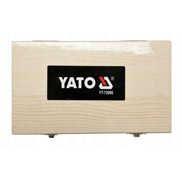 Yato Posuvné měřítko pro měření brzdových kotoučů 0-60 mm